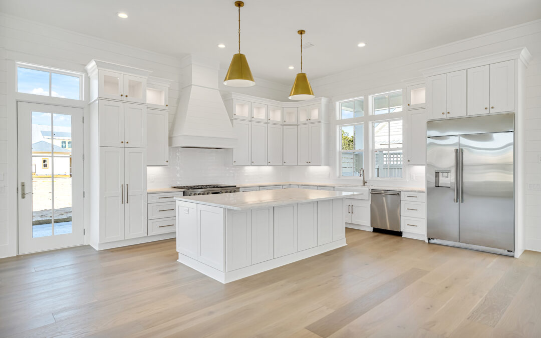 Inside the Rose Cottage: Watersound Origins Living at Its Finest