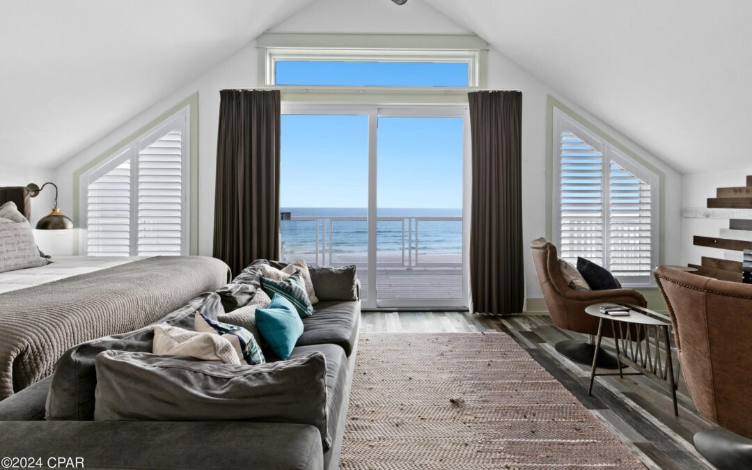 Gulf-Front Luxury with a Warm Southern Welcome