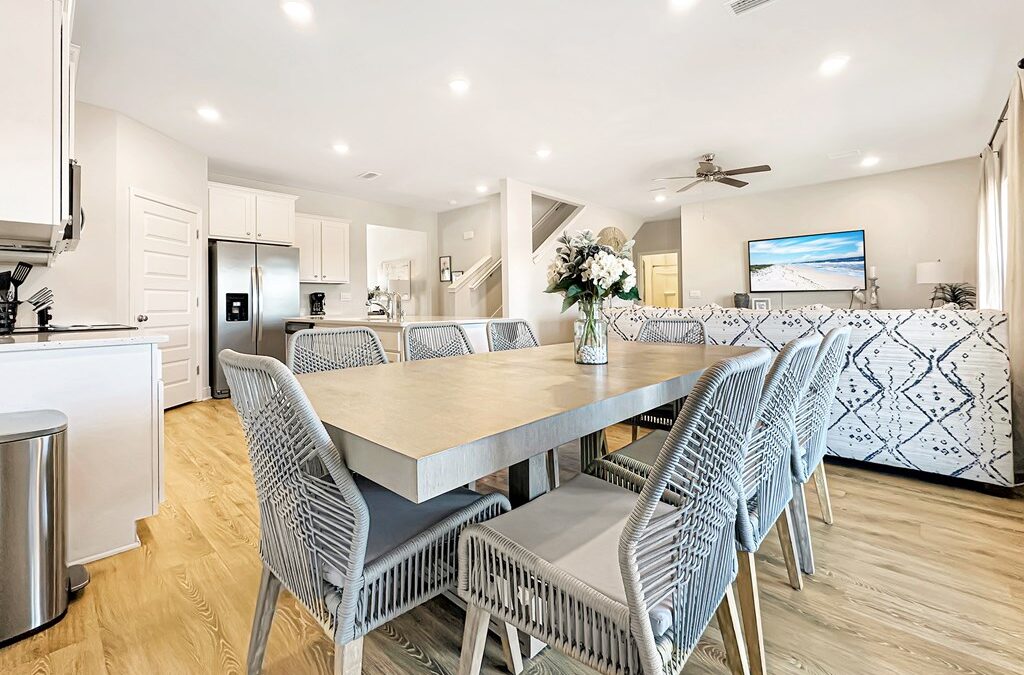 Sunset Views & Coastal Elegance in WindMark Beach