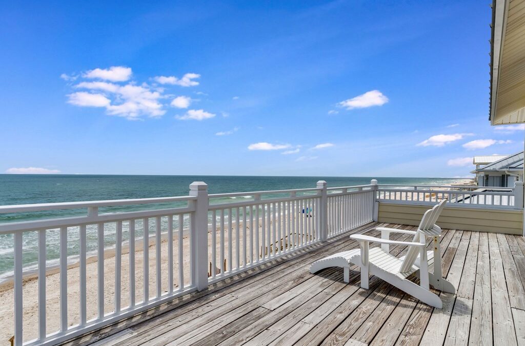 Timeless Coastal Luxury at Sea Glass in the St. George Plantation