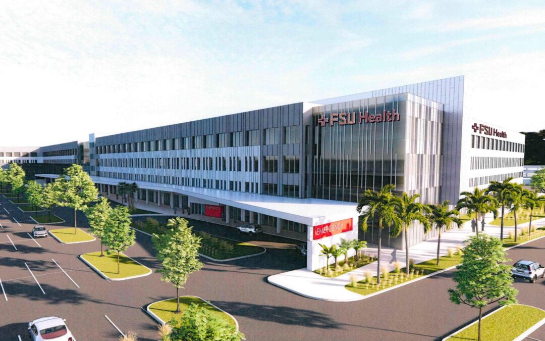 FSU Health Hospital Coming to Panama City Beach: A New Era in Coastal Healthcare