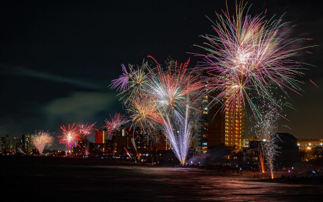 Celebrate Summer · July Events in Bay County
