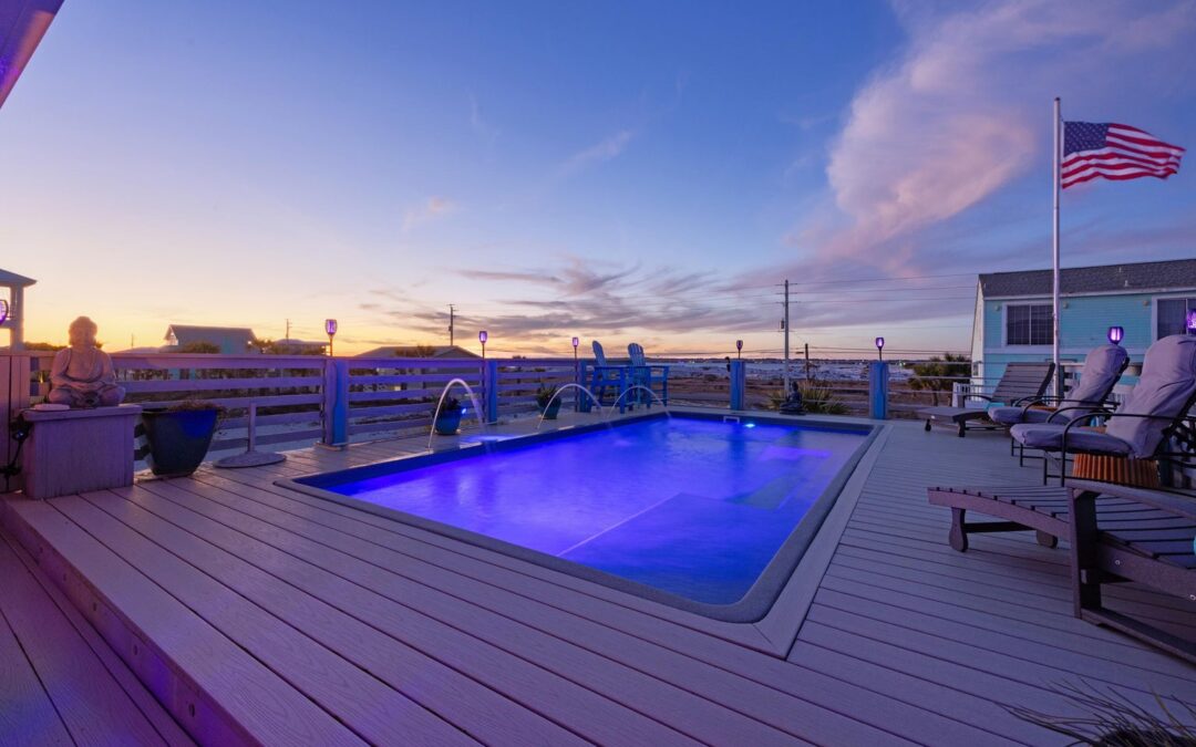 Coastal Living Elevated: A Fully Furnished Beach Home with Style, Space & Sunset Views