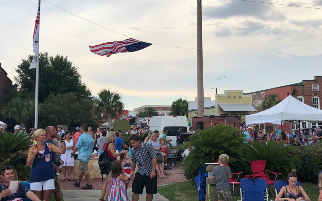Fireworks, Festivities & Summertime Fun · July Events on the Forgotten Coast
