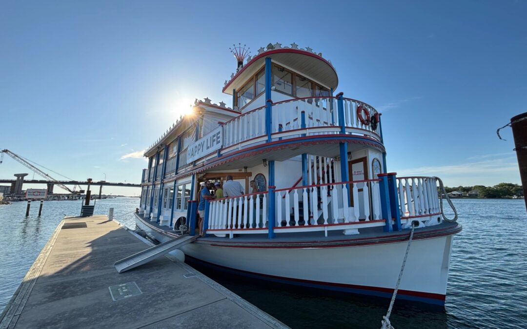 Whodunnit on the Water? Destin’s New Murder Mystery Cruise Sets Sail!