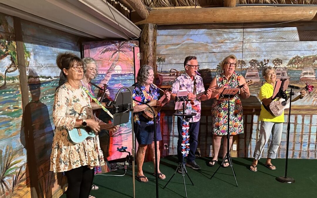 Late Summer Vibes · August Events in Bay County