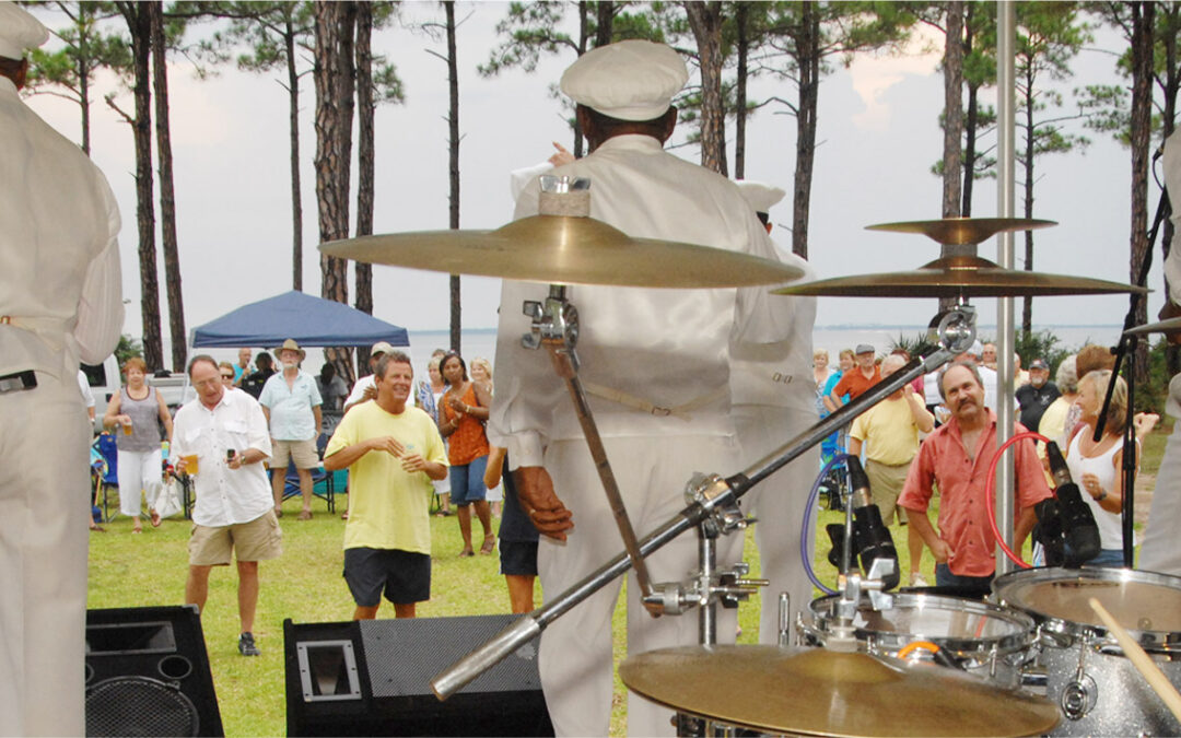 End of Summer Adventures · August Events on the Forgotten Coast