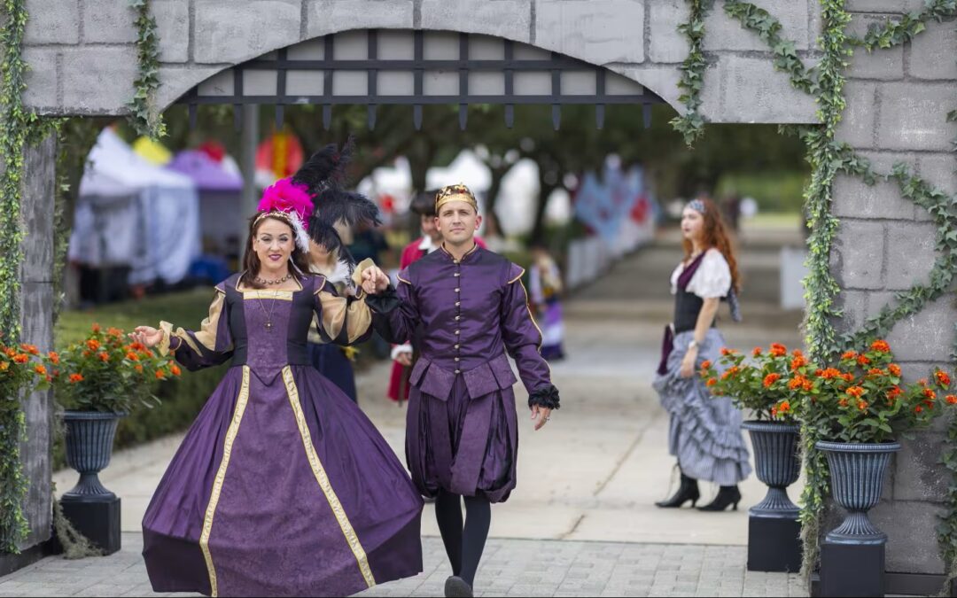 Festivals, Music, and Coastal Fun | October Events in Bay County