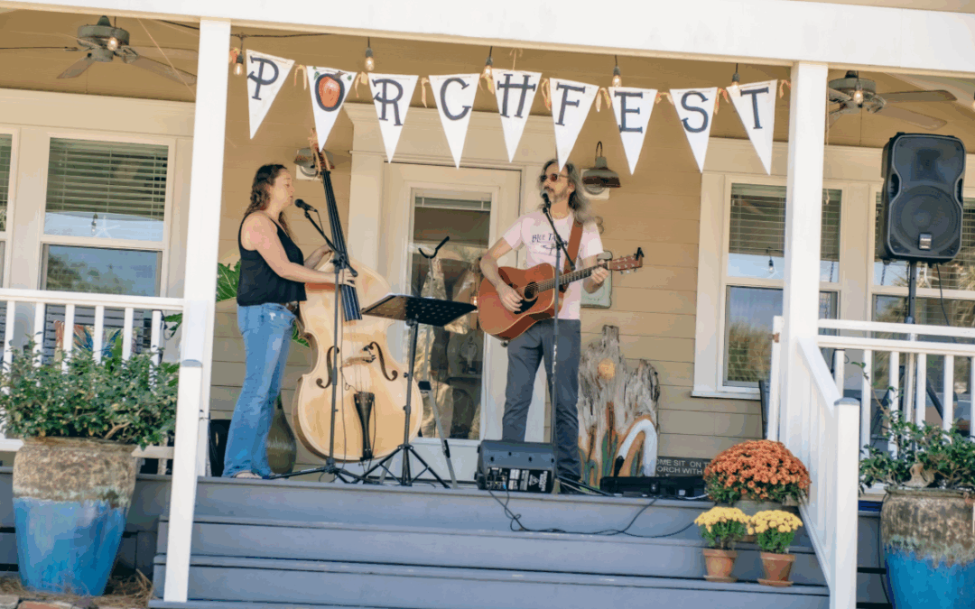 Seafood, Songwriters & Spooktacular Events | October Events on the Forgotten Coast