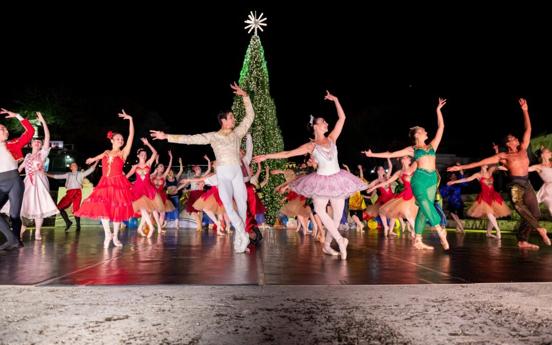 30A & Emerald Coast: Your Thanksgiving Week Event Roundup