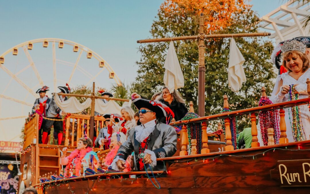 Winter Festivals, Polar Plunges & Coastal Fun | January Events in Bay County