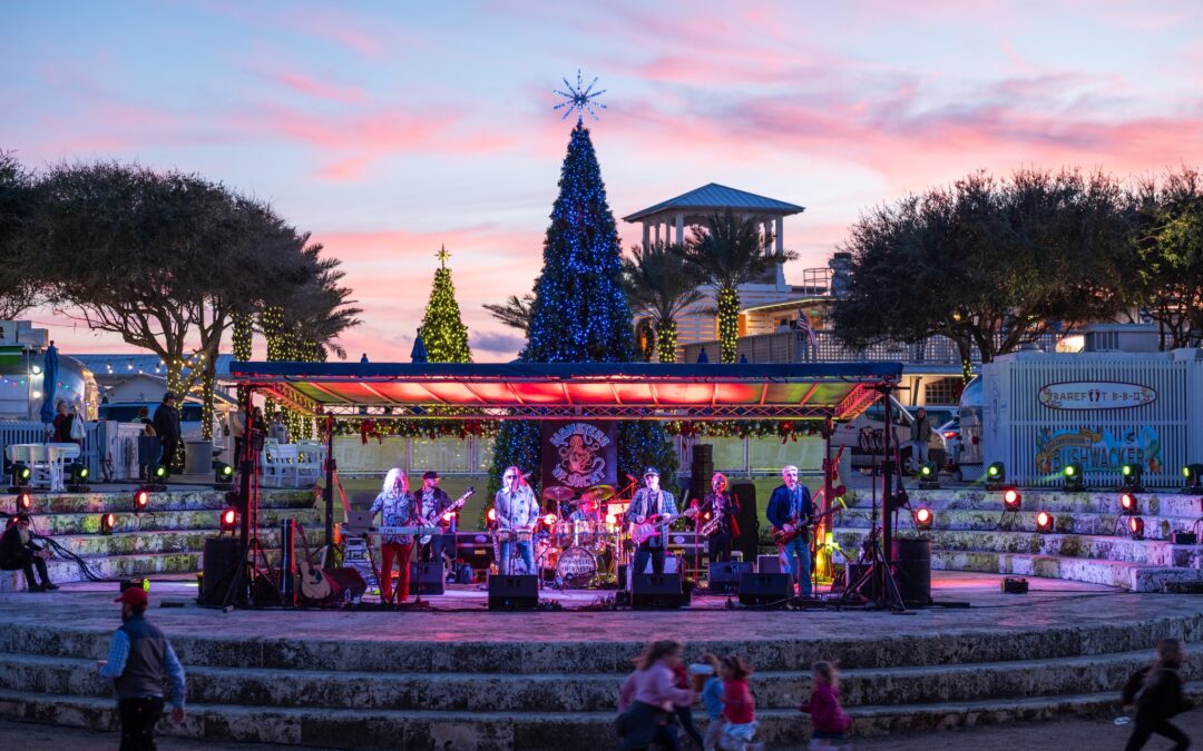 Fireworks, Festivities & Fresh Starts | New Year’s Eve on 30A & The Emerald Coast