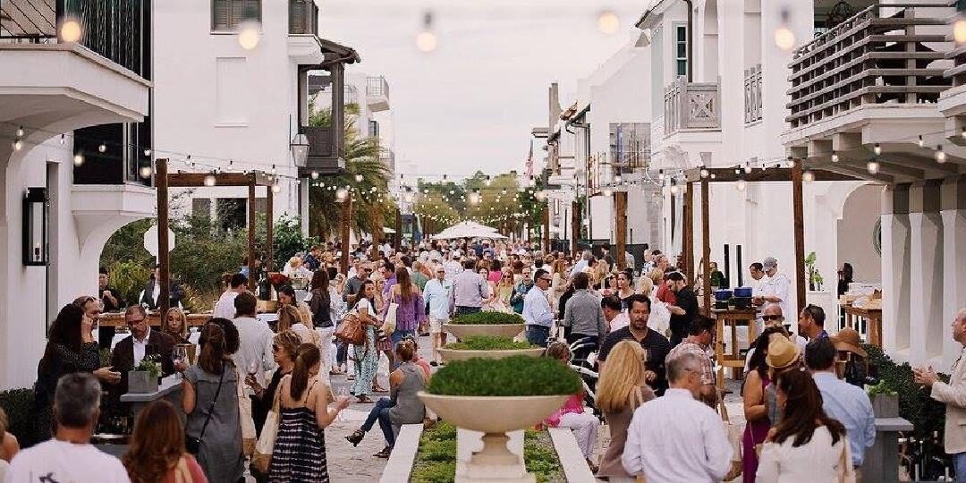 Mardi Gras, Music & Flavorful Fun | February on 30A & The Emerald Coast