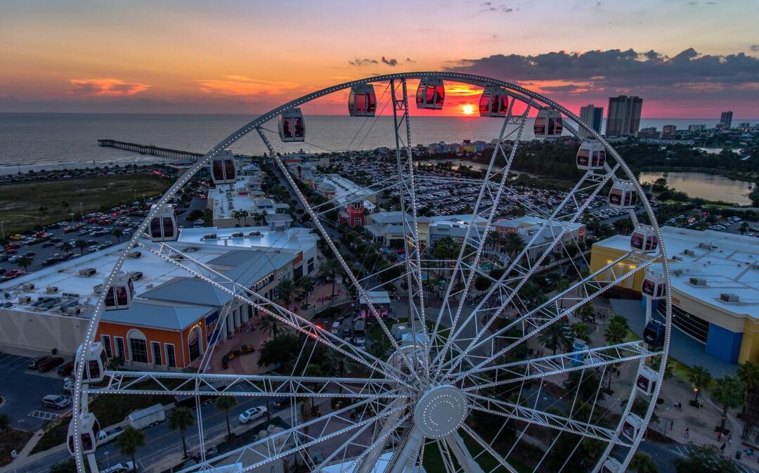 Cool Coastal Charm: Winter Adventures in Panama City Beach