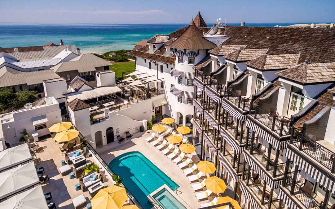 10 Places Along 30A That Always Impress