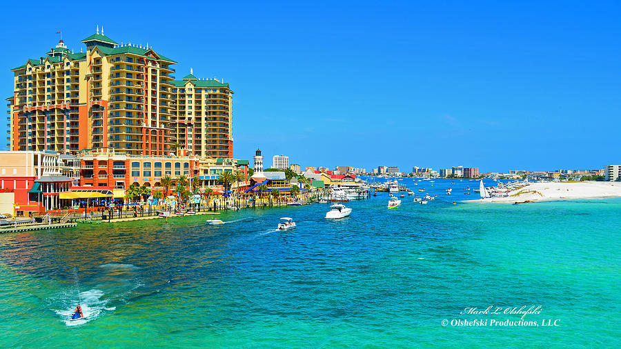 10 Places Along the Emerald Coast That Always Impress