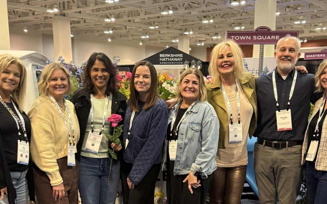 What MORE Looks Like: Highlights from the BHHS Sales Convention 2026