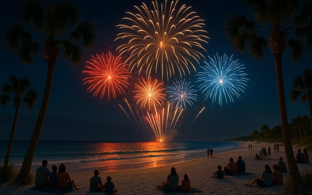 Independence Day on the Coast