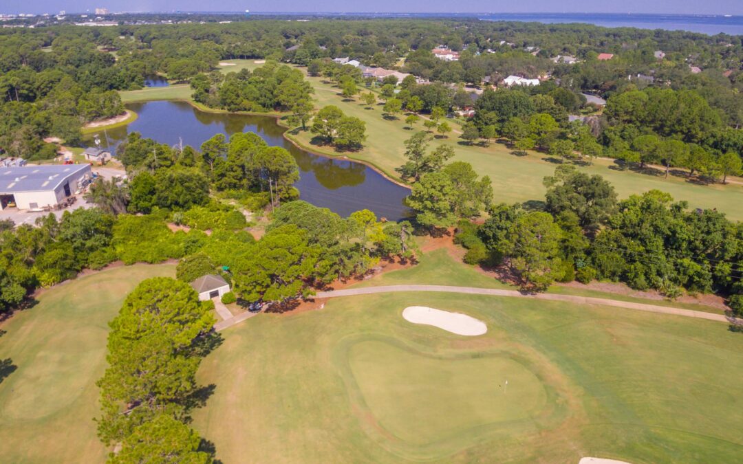 Best Golf Courses in Destin: Where Championship Golf Meets Coastal Living