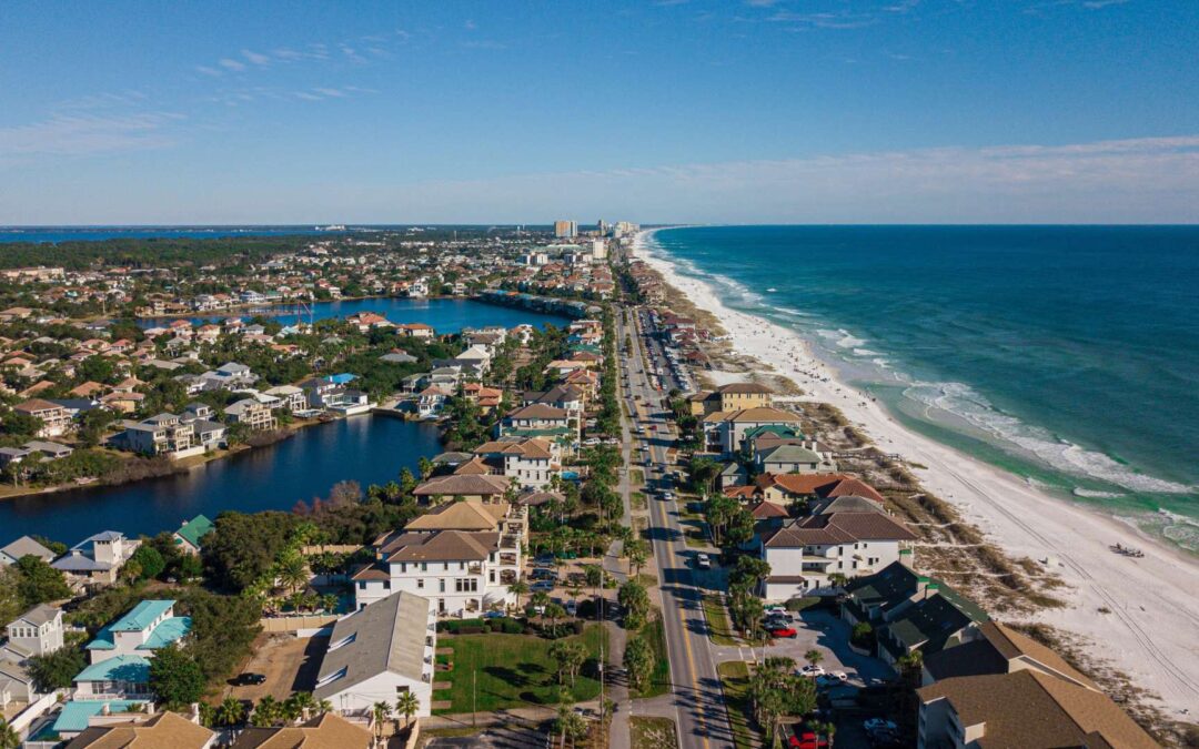 Pros and Cons of Living South vs. North of Highway 98 on 30A