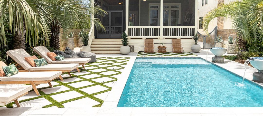 Lake Powell Waterfront Living: Discover 17 Dulce Lane Near 30A