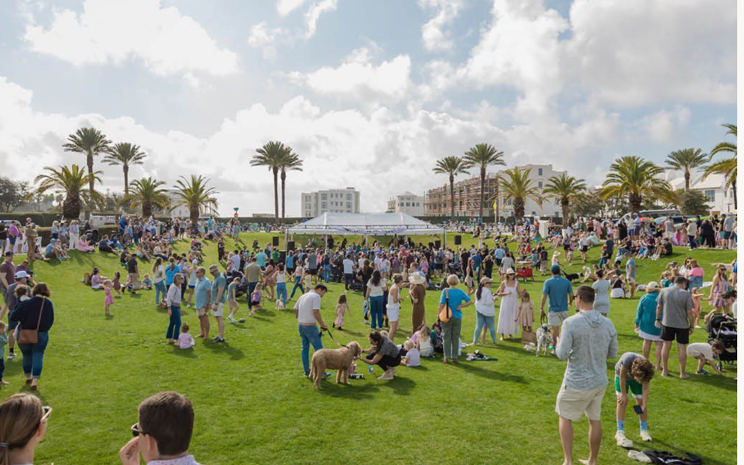 Labor Day, Brunch & Concerts | September on 30A & Emerald Coast